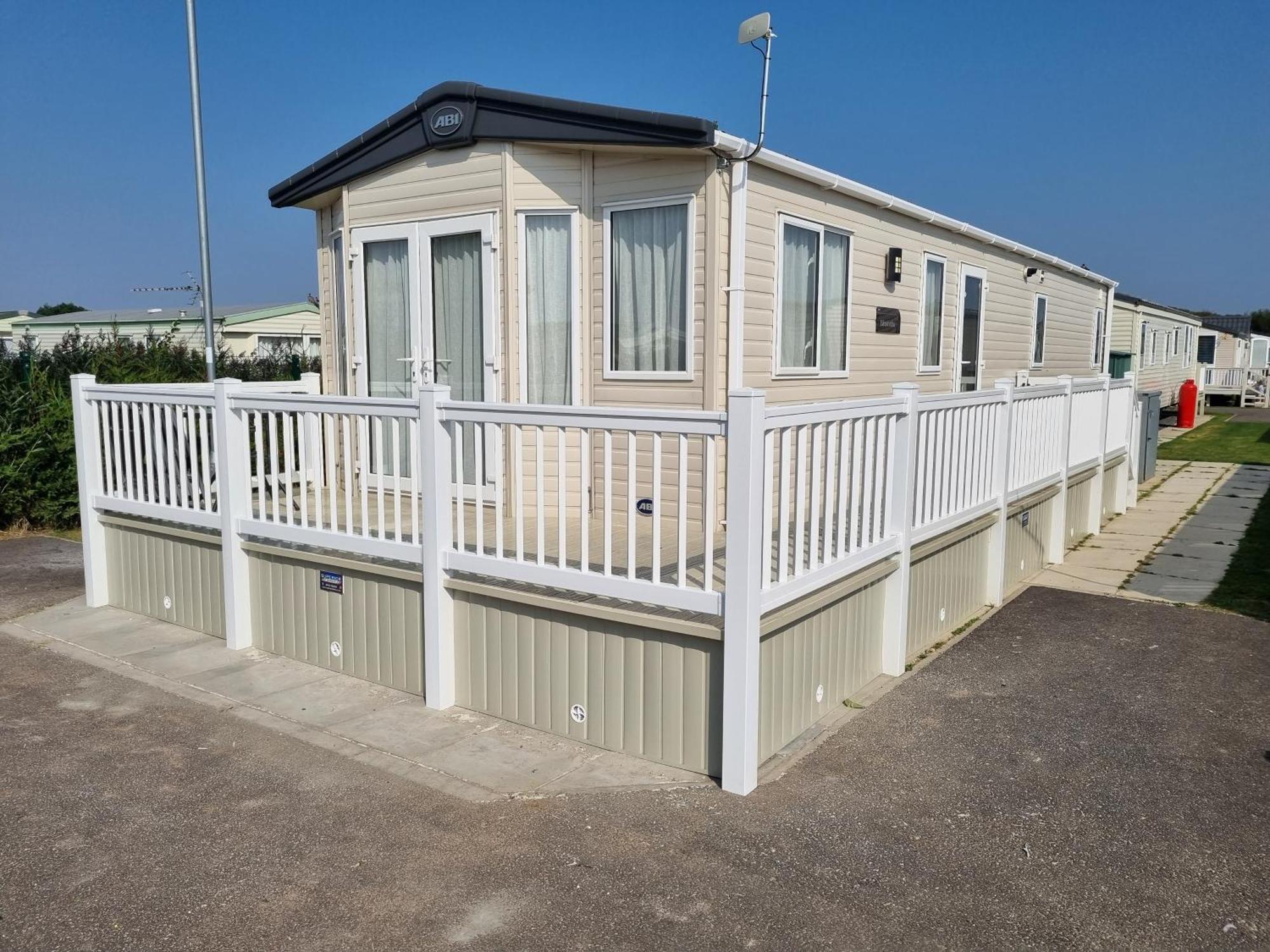 Pg115 Golden Palm Chapel St Leonards Lejlighed Eksteriør billede